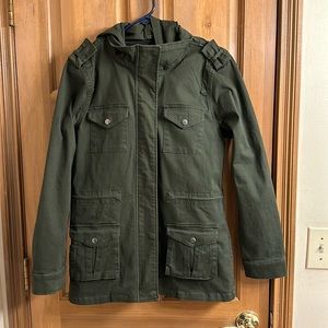 Kathleen Cargo Jacket